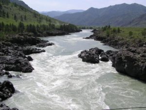 Дорогами скифов