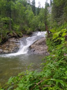 Конная прогулка к Емурлинскому водопаду