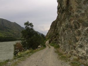 Сплав по Средней Катуни за выходные (3 дня)