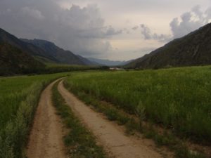 Сплав по Средней Катуни за выходные (3 дня)