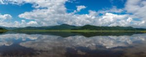 Рыбалка на Теньгинском озере - 12 ч